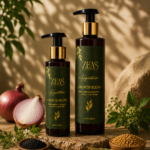 Herbal Hair Oil Duo