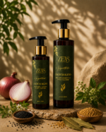 Herbal Hair Oil Duo
