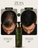 Herbal Hair Oil Duo - Image 2