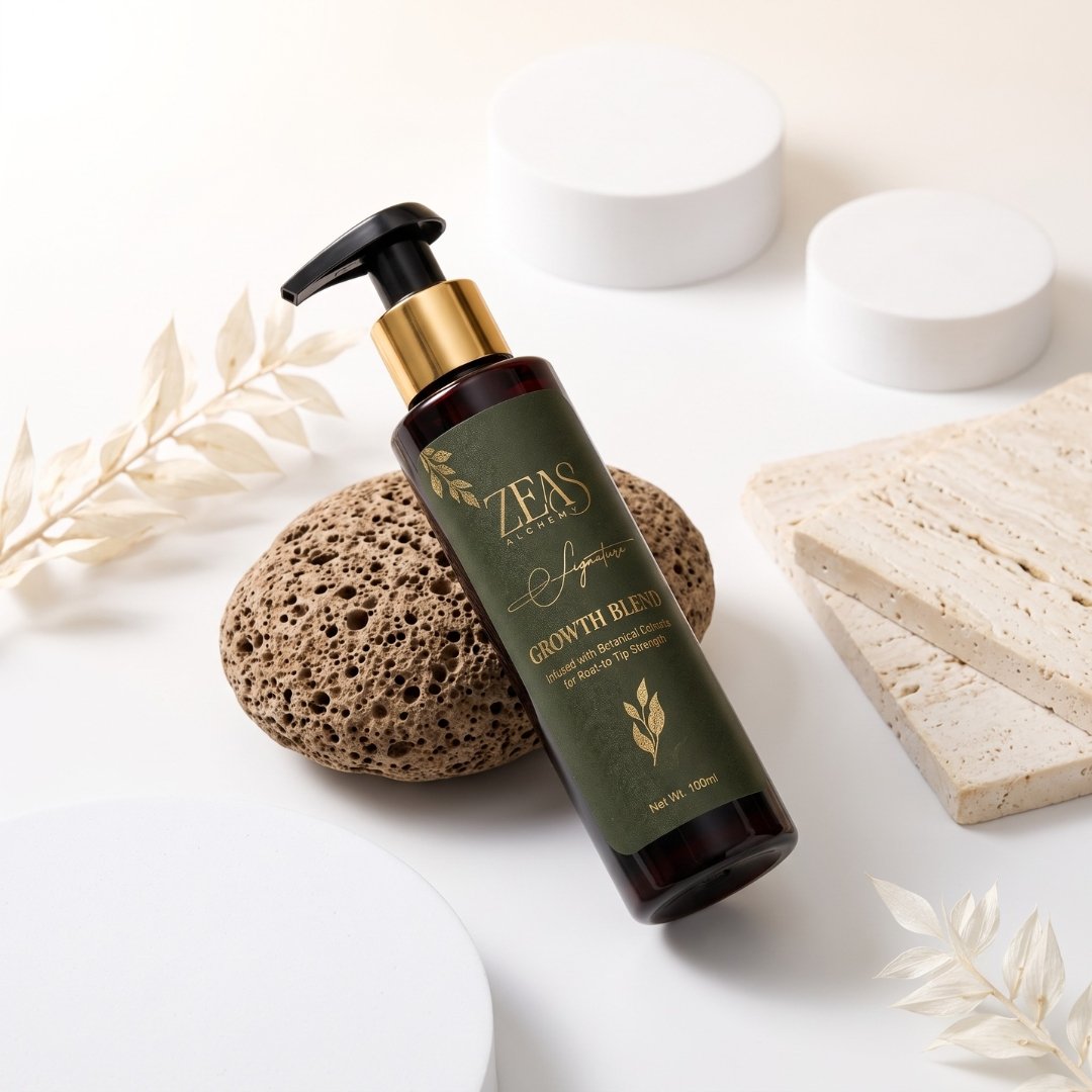 Signature Growth Blend – 100ml - Image 3