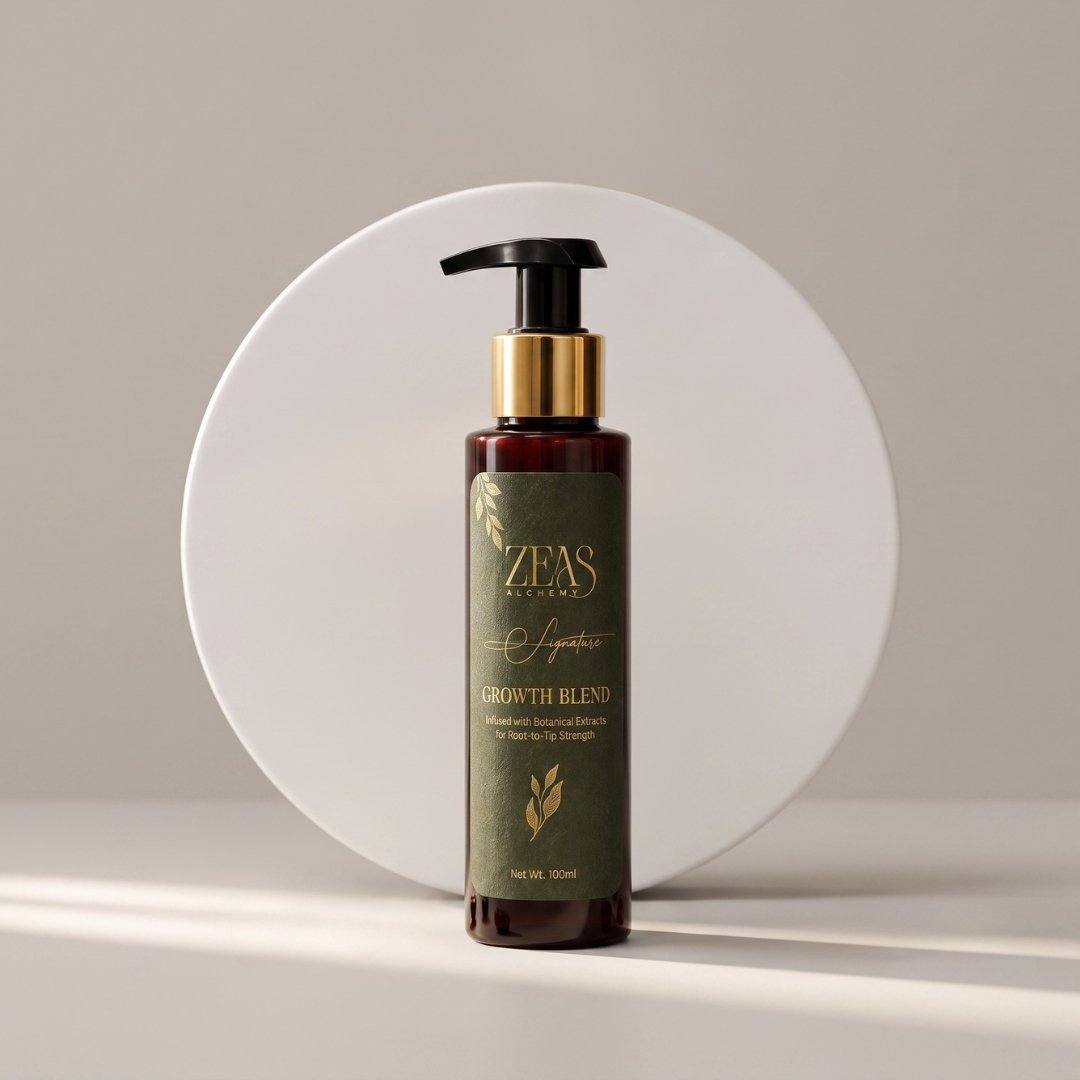 Signature Growth Blend – 100ml - Image 4