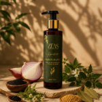 ZEAS Alchemy Herbal Hair Oil 100ml bottle