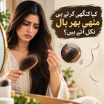 Herbal Hair Oil – 100ml - Image 5