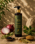 ZEAS Alchemy Herbal Hair Oil 200ml bottle