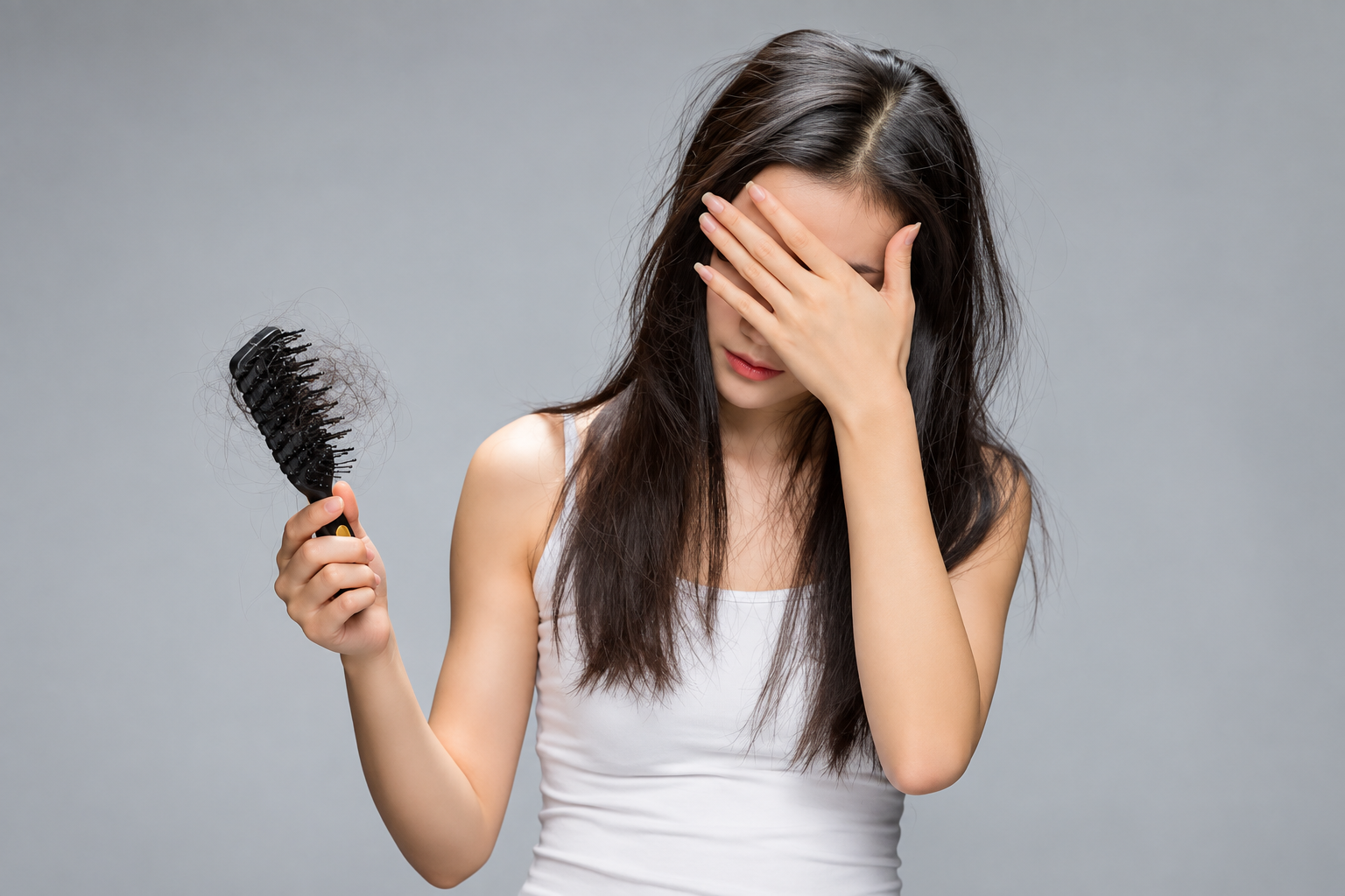hair fall problem