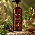 Zeas Alchemy Herbal Shampoo
